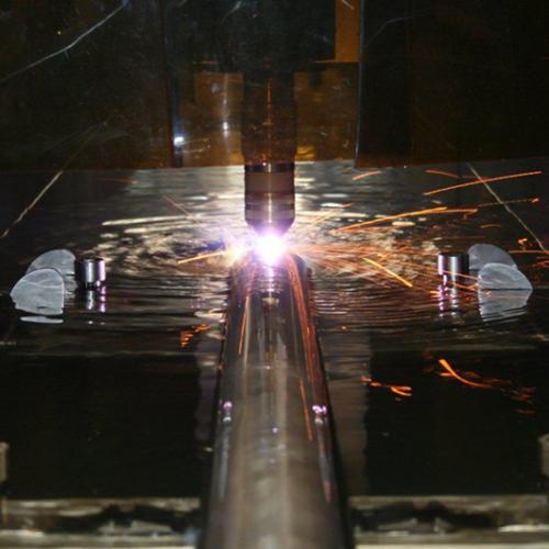 五軸相貫線切割機