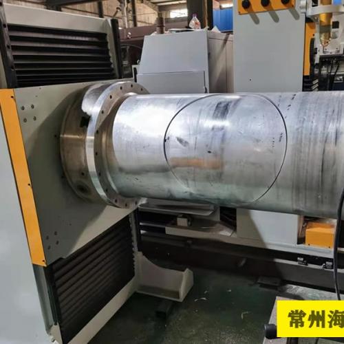 數(shù)控等離子相貫線切割機(jī)鋁管切割